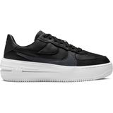 Nike Air Force Kadın Platform Spor Ayakkabı DJ9946-001 Siyah-Beyaz 36 - Siyah-Beyaz - Siyah - Beyaz
