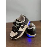 Nike Air Force Kahverengi Çocuk Spor Ayakkabı