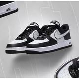 Nike Air Force Panda Siyah Beyaz