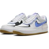 Nike Air Force W Af 1 Shadow Spor Ayakkabı - Beyaz