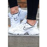 Nike Air Heights Air-Sole Yastıklama Kadın Spor Ayakkabı (Beyaz)