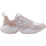 Nike Air Heights Beige Sneaker Hakiki Deri ve Tekstil Günlük Spor Ayakkabı Pembe