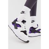 Nike Air Huarache Co Kadın Spor Ayakkabı (Dar Kalıp) - Beyaz