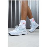 Nike Air Huarache Sneaker Gerçek Deri Tekstil Mavi Unisex Spor Ayakkabı