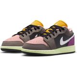 Nike Air Jordan 1 Basketbol Ayakkabısı Çok Renkli Tokyo Bio Hack Tasarım / HQ2021-005