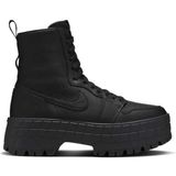 Nike Air Jordan 1 Brooklyn High Platform Kadın Sneaker Ayakkabı - Siyah