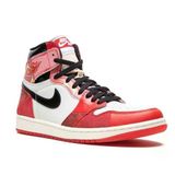 Nike Air Jordan 1 High Spider-Man Unisex Spor Ayakkabı