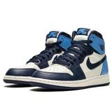 Nike Air Jordan 1 High Universty Blue Unisex Spor Ayakkabı