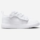 Nike Air Jordan 1 Low Alt PS Leather Sneaker Hakiki Deri Günlük Spor Ayakkabı Beyaz