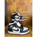 Nike Air Jordan 1 Low Co Erkek Spor Ayakkabı