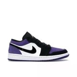 Nike Air Jordan 1 Low Court Purple