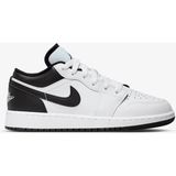 Nıke Aır Jordan 1 Low Kadın Ayakkabı 553560-132 - 01-Beyaz