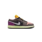 Nike Air Jordan 1 Low SE "Bio Hack Tokyo" Kadın Sneaker Ayakkabı (Dar Kalıp 1 Beden Büyük Alınız)