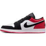 Nike Air Jordan 1 Low Se 'black Toe' Erkek Basketbol Ayakkabısı - Siyah