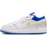 Nike Air Jordan 1 Low Sneaker School Gs Basketbol Ayakkabısı - Beyaz