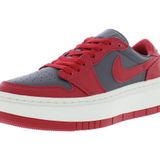 Nike Air Jordan 1 Low UNC Kadın Basketbol Ayakkabısı, Beyaz/Beyaz/Yelken, 8.5
