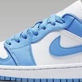 Nike Air Jordan 1 Low Unc W Kadın Sneaker AYAKKABI-AO9941-441