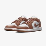 Nike Air Jordan 1 Low Unisex Basketbol Ayakkabısı-DC0774-202-TanemSport