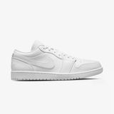 Nike Air Jordan 1 Low Unisex Günlük Spor Ayakkabı 553558-136