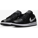 Nike Air Jordan 1 Low 'white And Black' DV0990-001 Sneaker - Siyah