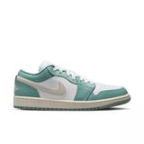 Nike Air Jordan 1 Low 'White/Cannon' Kadın Basketbol Ayakkabısı DC0774-138