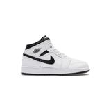 Nike Air Jordan 1 Mıd DQ8423-132 Beyaz Kadın Spor Ayakkabı