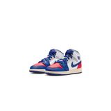 Nike Air Jordan 1 Mid Gs 'Rare Air' Basketbol Ayakkabısı (dar kalıp 1 bedeb büyük alınız)