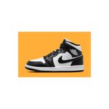 Nike AİR JORDAN 1 MİD 'PANDA' BASKETBOL AYAKKABISI-DV0991-101-SPORTXOUTLET