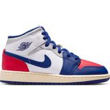 Nike Air Jordan 1 Mid 'rare Air' Basketbol Ayakkabısı - Beyaz