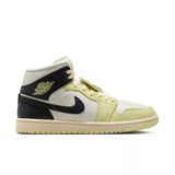 Nike Air Jordan 1 Mid Se 'Fall League' Kadın Basketbol Ayakkabısı Hq3008 130