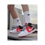Nike Air Jordan 1 Mid SE Kadın Spor Ayakkabı FB4417-016
