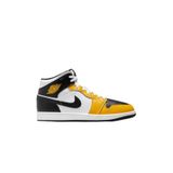 Nike Air Jordan 1 Mid Sneaker Erkek Ayakkabı DQ8426-701