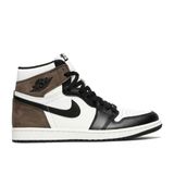 Nike Air Jordan 1 Retro High Dark Mocha 555088-105 Sneaker Spor Ayakkabı
