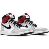 Nike Air Jordan 1 Retro High Light Smoke Grey - AçıkGri