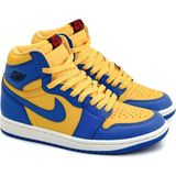 Nike Air Jordan 1 Retro High Og Erkek Sneaker Ayakkabı - Mavi