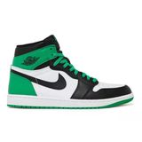 Nike Air Jordan 1 Retro High Og Lucky Green
