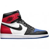 Nike Air Jordan 1 Retro High Og Top 3 Sneakers
