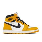 Nike Air Jordan 1 Retro High Og Yellow Ochre