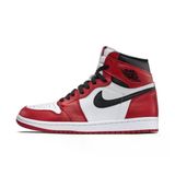 Nike Air Jordan 1 Retro High Sneaker Spor Ayakkabı 555088-101
