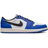 Nike Air Jordan 1 Retro Low Og 'game Royal' Erkek Basketbol Ayakkabısı CZ0790-140 - Çok Renkli