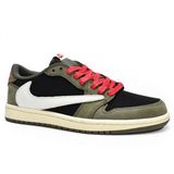 Nike Air Jordan 1 Retro Low Og Sp Travis Scott Cq4277-008