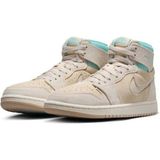 Nike Air Jordan 1 Zoom Air Cmft 2 (Dar Kalıp 1 Beden Büyük Almanızı Öneriyoruz) - 39 - Krem