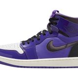NIKE Air Jordan 1 Zoom Air CMFT Kadın Spor Ayakkabı Ct0979 Spor Ayakkabı