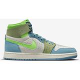 Nike Air Jordan 1 Zoom Cmft 2 "elektro Yeşil" DV1305-433 - Çok Renkli