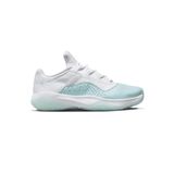 Nike Air Jordan 11 CMFT Women Low Leather White Hakiki Deri Beyaz Günlük Kadın Spor Ayakkabı