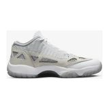 Nıke Aır Jordan 11 Retro Low Unısex Ayakkabı 919712-102 - Gri