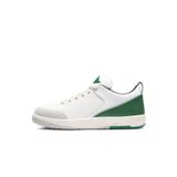Nike Air Jordan 2 Retro Low Nina Abney White Green Sneakers (Dar Kalıp 1 Beden Büyük Alınız