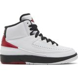 Nike Air Jordan 2 Retro Özel Seri Basketbol Ayakkabısı DX4400-106 Yarım Numara Büyük Almanız Önerilir - Beyaz - Kırmızı