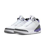 Nıke Aır Jordan 3 Retro Dark Irıs