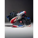 Nike Air Jordan 4 'rare Air' Retro Erkek Basketbol Ayakkabısı-Sportxstore - Siyah